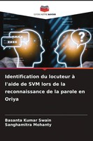 Identification Du Locuteur à L'aide De Svm Lors De La Reconnaissance De La...