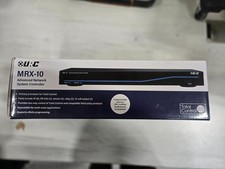 URC MRX-10 Advanced Network System Controller Clean w/ Power Supply