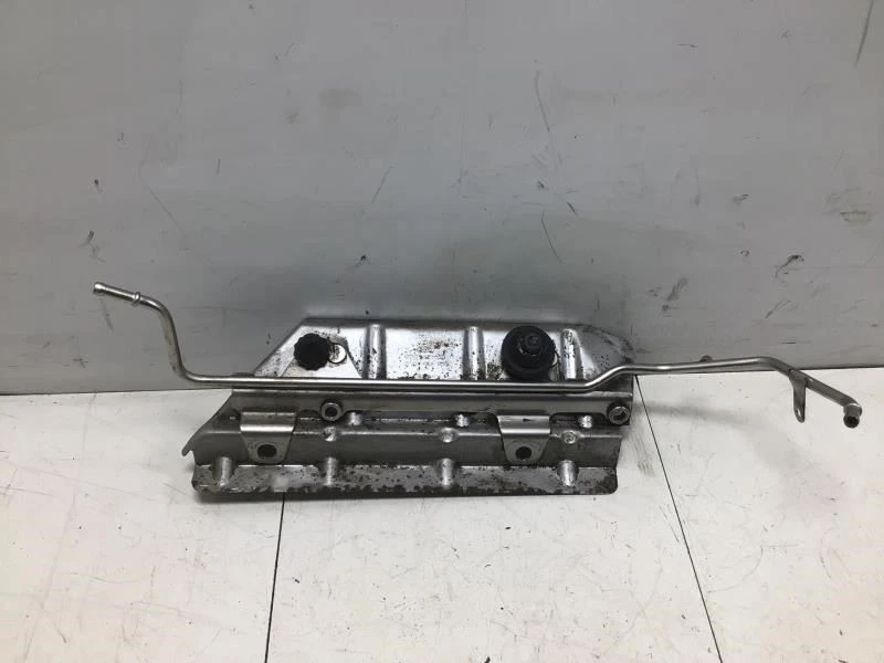 Volkswagen Passat 2007 2,0 L turbo protector térmico placa de cubierta OEM+ Foto 4 de 4