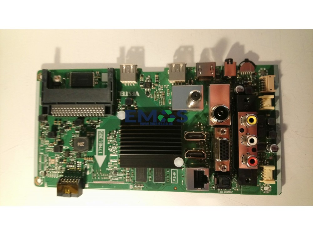 23515276 MAIN PCB FOR TOSHIBA 65U5863DB 1810 (17mb130s)