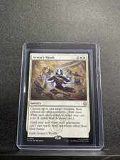 MTG Avatar: The Last Airbender Eternal Avatar's Wrath #0012 Rare