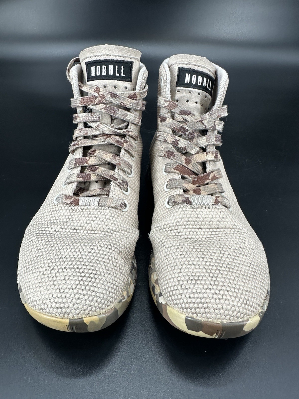 SAOLA Nobull High Top Wild Sand Trainer Unisex M's 6 W's 7 5