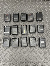 Vintage Pager Beeper Motorola LX Classic, FLX Many Models Untested Lot Of 15 3