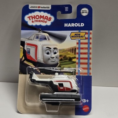 2026 THOMAS & AND FRIENDS  HAROLD