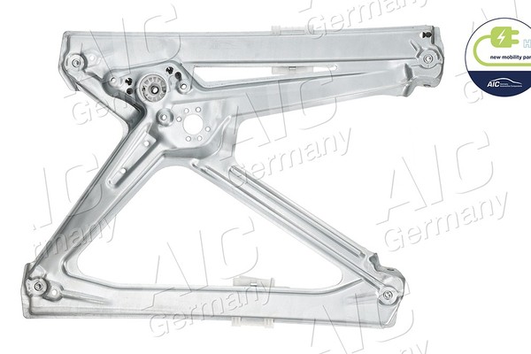Fensterheber Vorne Links FÜR Smart Fortwo Coupe (451) - AIC 72479-image