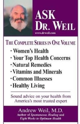 Andrew Weil, M.D. Ask Dr. Weil Omnibus #1 (Taschenbuch)