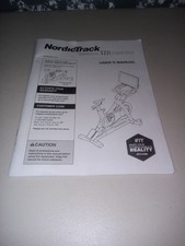 Manuel d'utilisation Nordictrack Commercial S22i Studio Cycle