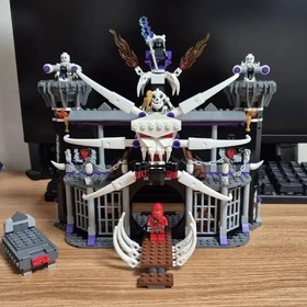 LEGO Ninjago Pilot 2505 Dark Castle