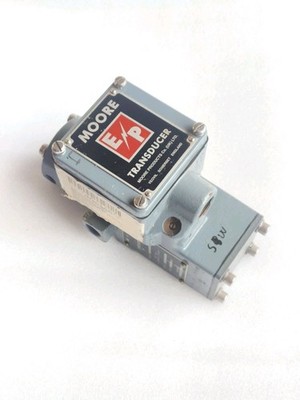 MOORE E/P TRANSDUCER 77-16 M619  MOORE TRANSDUCER 77-16