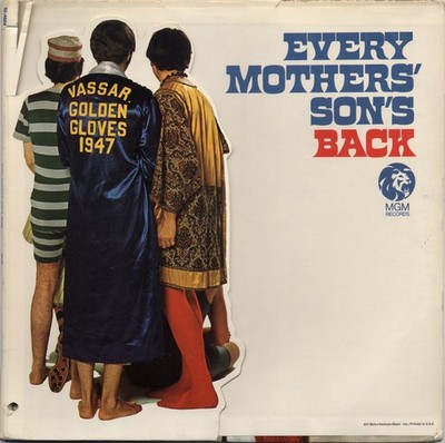 Every Mothers' Son, Every Mothers' Son's Back, (LP, Album, H.V), NM or M-, 41133