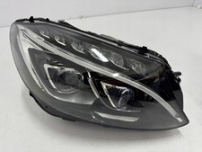 Frontscheinwerfer Mercedes-Benz C-Klasse W205 A2059068002 ILS Rechts Headlight
