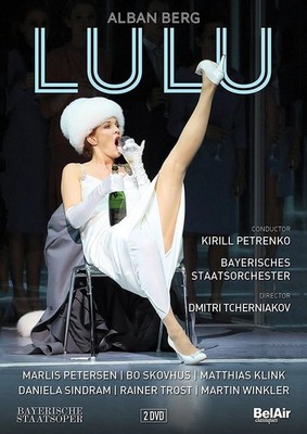 Music Dvd - Alban Berg - Lulu (2 Dvd)  - Bel Air Classiques -D- Neu