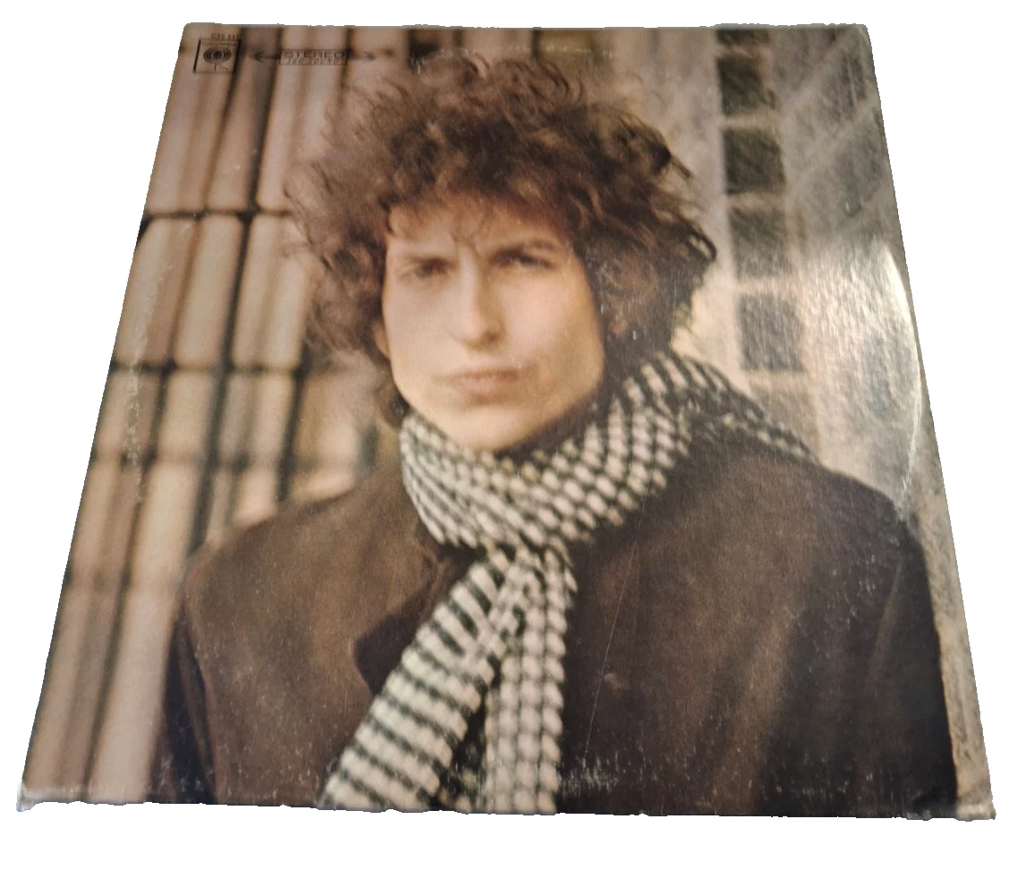 Bob Dylan Blonde On Blonde for sale | eBay