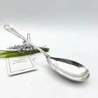 Antique Vintage English Silver Plated Silver Spoon Serving Confetti