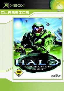 Halo [Xbox Classics] von Microsoft | Game | Zustand gut