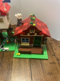 Lego Creator 3-in-1 Lot 8 Sets 31010 31009 31025 31038 31048 31063 31068 31053