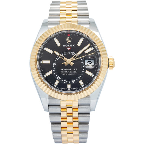 Rolex Sky-Dweller 336933 42 mm White Dial