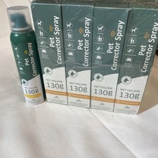 Pet Corrector Instructor Spray Dog Trainer FOUR Safe Harmless Citronella lot 8pk