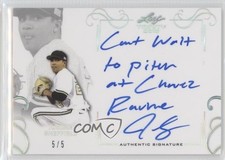 2016 Leaf Trinity Signatures Silver Spectrum 5/5 Jordan Sheffield Auto i5q