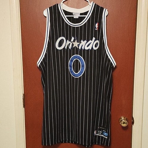 Reebok Orlando Magic NBA Gooden #0 Hardwood Classics Jersey Men's Size 52