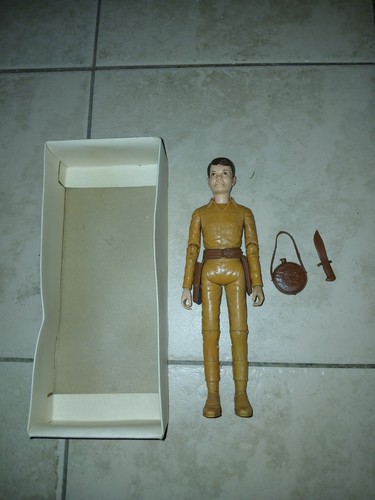 1970 Marx Jamie West MIB. - Picture 5 of 8