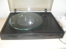 Systemdek IIX  Turntable Fully Working Good Condition