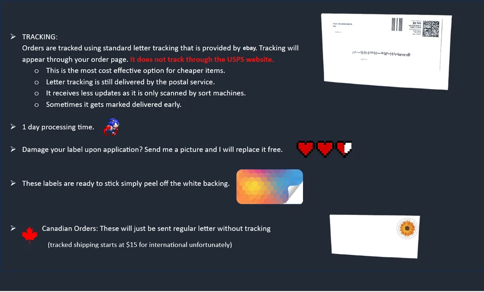 Replacement label for Pokemon Crystal Gameboy sticker - Image 2 of 2