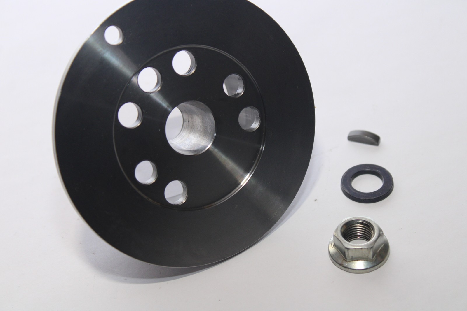 2004-2007 Honda Crf250X Crf250R OEM Stator Flywheel Fly Wheel 31100-KSC-671