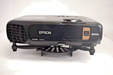 Epson LCD Projector HDMI  MHL  3LCD  WXGA  H654A  Used  A 