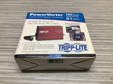 Tripp Lite 150W PowerVerter Ultra-Compact Car Inverter: Model PV150