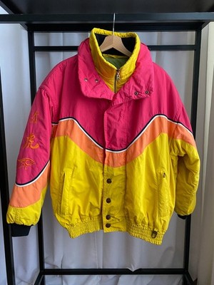 Vintage 90s Bogner Winter Ski Jacket Size L