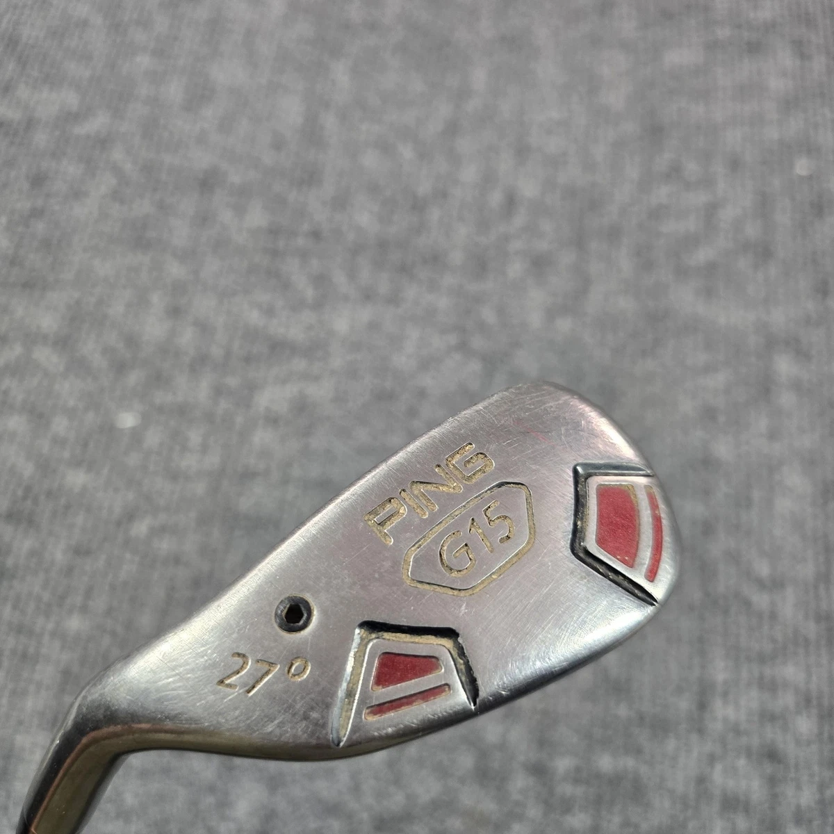 Ping Hybrid 27 Loft Golf Clubs for sale - eBay