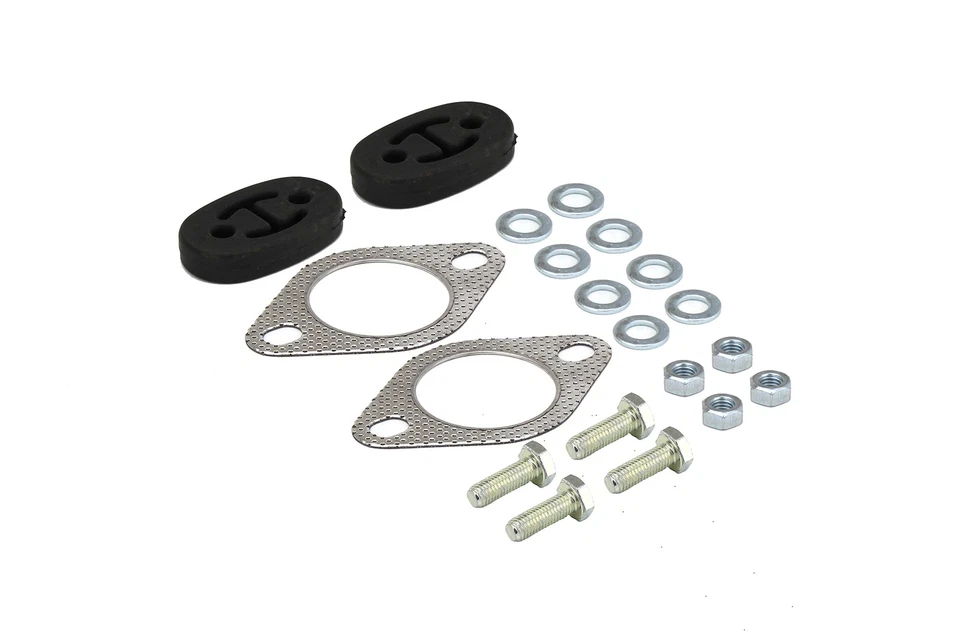 Kit de montaje de tubo de escape central para Rover 25 Streetwise MG ZR 1.0 1.1 1.4 1.6 Foto 2 de 4