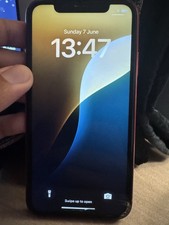 Apple iPhone XR 64GB Red (PRODUCT)RED iOS Smartphone 12MP Camera