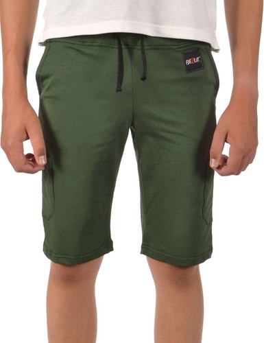 Kids Boys Fabric Shorts Summer Beach Sports Capri Pants Strech BEZLIT 30354 - Picture 8 of 61
