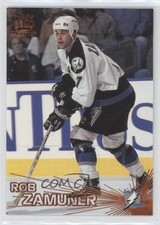 1997-98 Pacific Crown Collection Copper Rob Zamuner #204 n3t