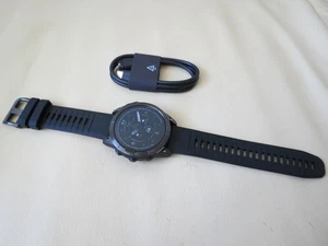 Garmin Epix Pro Gen. 2 Black 47mm MultiSport Watch