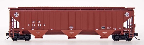TOLVA CUBIERTA ESCALA N IMRC 65361-22 ATSF/313233 PS 3B 4750CF | Zustand: New