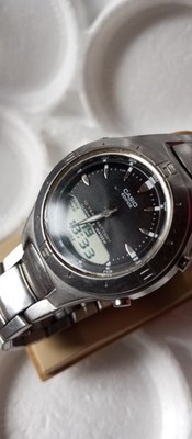 Casio Edifice Telememo funktioniert Batterie inkl. Anleitung in DE inkl.