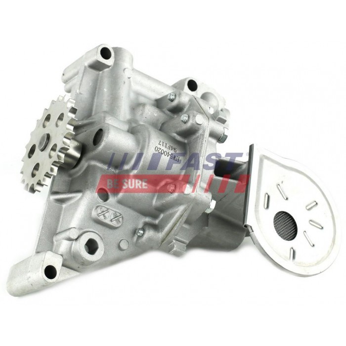 Pompe à huile pour Peugeot 106 206 207 307 1007 Partner référence 100187