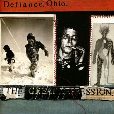 Defiance; Ohio - The Great Depression (Vinyl LP - 2006 - US - Reissue)