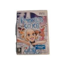 Nintendo Wii Spiel : Princess on Ice