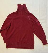 Calvin Klein Jeans Unisex Rollkragenpullover ...