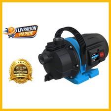 Güde Pompe de Jardin 600 W - Performance 3200 l/h pour Un Arrosage Efficace