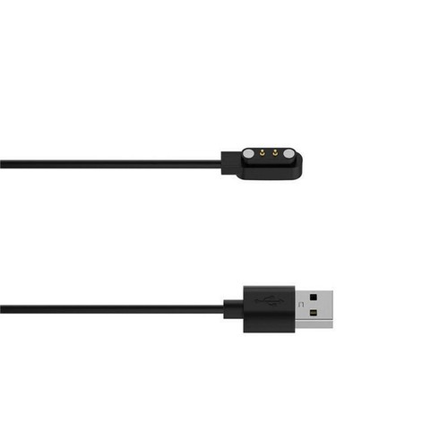 60cm 2-Pin Universal USB Data Charging Cable Magnetic Charger For Smart Watch C - Photo 15 sur 15