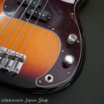 Fender Made in Japan Traditional 60s 3-Color Sunburst Precision