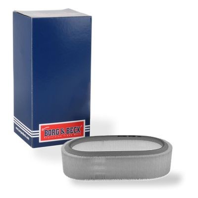 BORG & BECK BFA2157 Air Filter Fits Dacia Logan Logan MCV Sandero Renault Clio