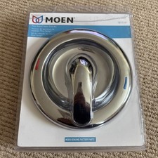 MOEN Chateau Lever Posi-Temp 1-Handle Shower Valve Trim Kit Chrome