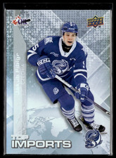 2023-24 Upper Deck CHL Hockey Top Imports #TI-3 Jakub Fibigr