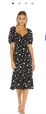 Lovers  Friends Dennis Midi Dress